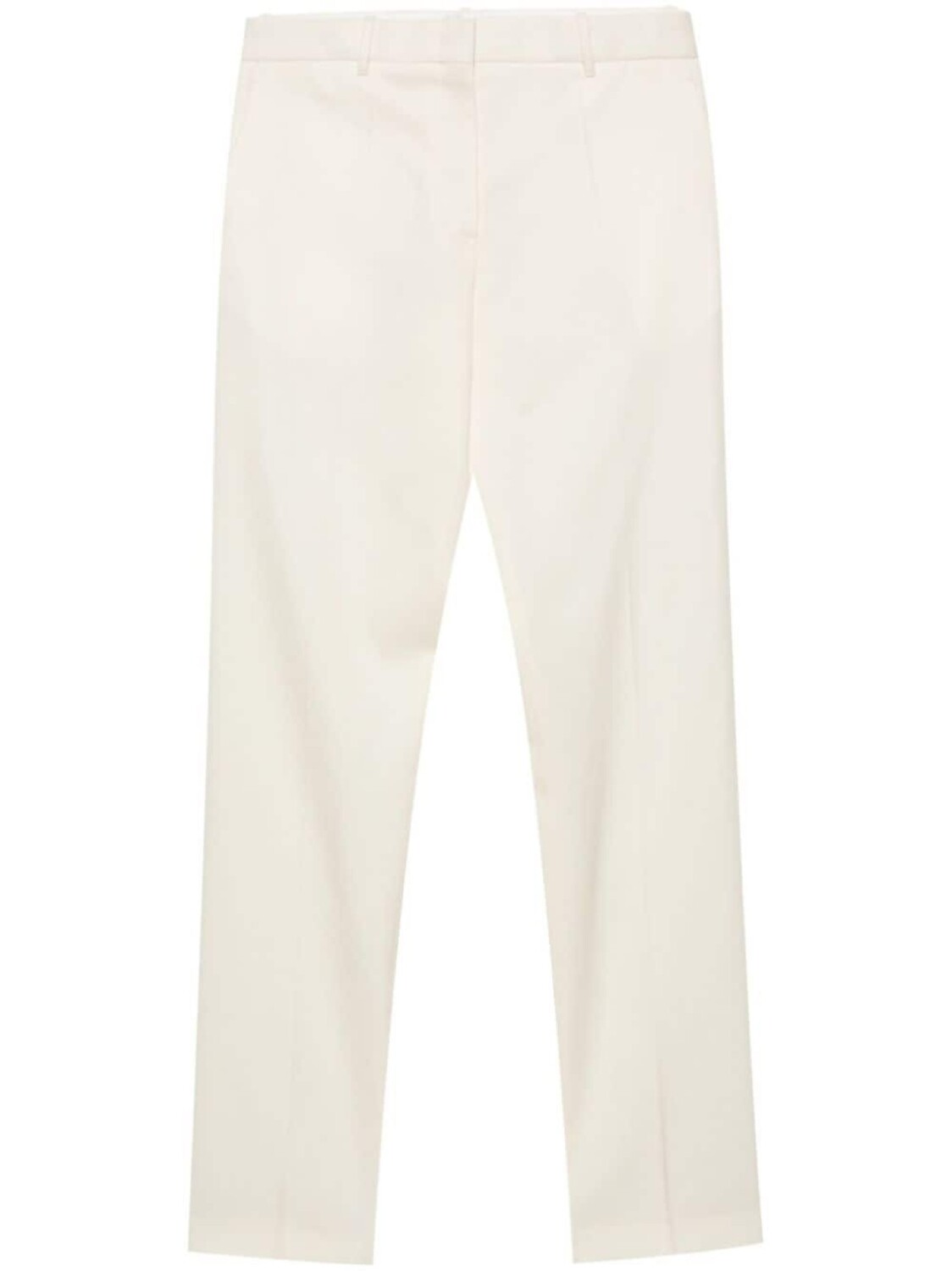 Jil Sander прямые брюки со складками, нейтральный цвет
Jil Sander прямые брюки со складками, нейтральный цвет