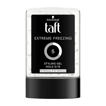 Гель для укладки волос Styleing Extreme Invisible Taft
Гель для укладки волос Styleing Extreme Invisible Taft