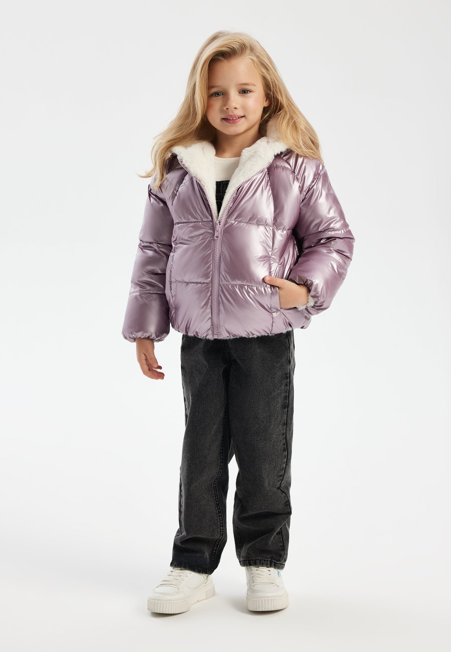 Зимняя куртка MINOTI PADDED REVERSIBLE , Pink
Зимняя куртка MINOTI PADDED REVERSIBLE , Pink