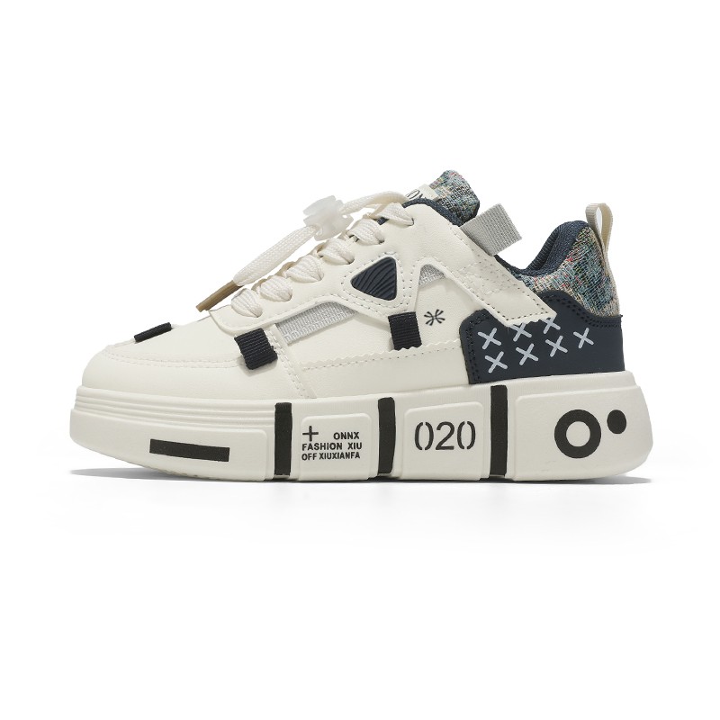 Нескользящая детская обувь для подростков YUZHAOLIN, бежевый/синий
Нескользящая детская обувь для подростков YUZHAOLIN, бежевый/синий