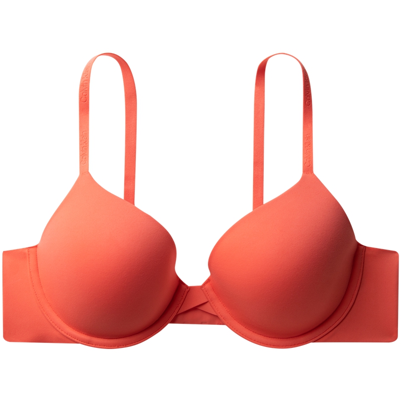Женский бюстгальтер Calvin Klein, оранжевый
Женский бюстгальтер Calvin Klein, оранжевый