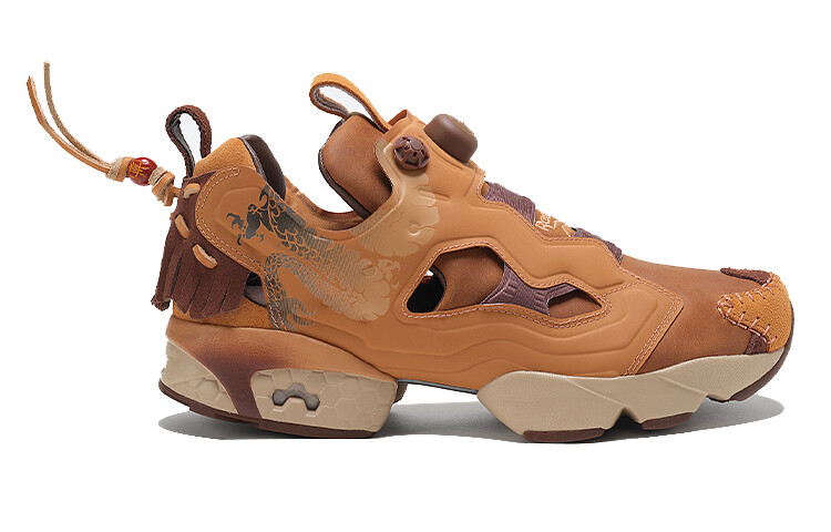 Кроссовки Reebok Instapump Fury унисекс, Light Brown
Кроссовки Reebok Instapump Fury унисекс, Light Brown