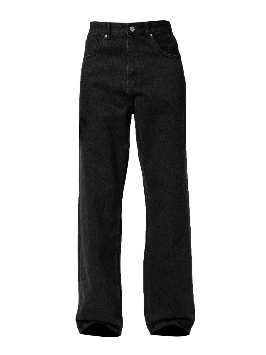 Джинсы свободного кроя VAMOS CLO Corona, черный
Джинсы свободного кроя VAMOS CLO Corona, черный