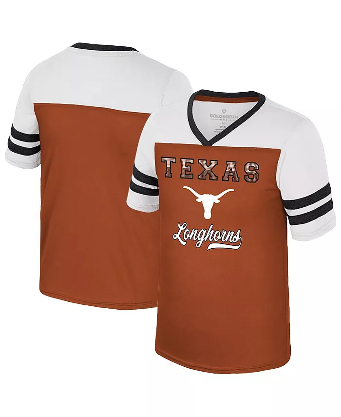 Большая девочка Texas Orange Texas Longhorns Принцесса Bubblegum Блеск футболка Colosseum
Большая девочка Texas Orange Texas Longhorns Принцесса Bubblegum Блеск футболка Colosseum