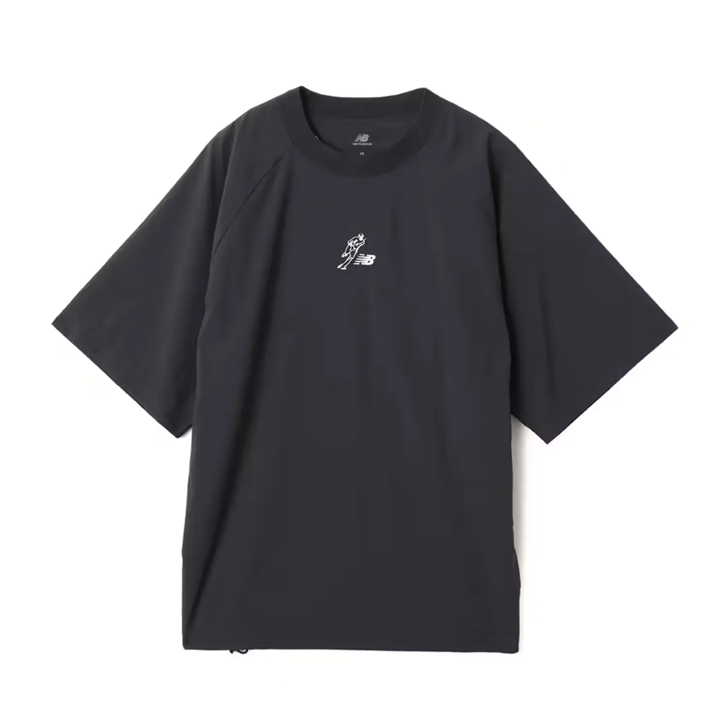 Футболка Hohei Ohtani SS25 Unisex New Balance, черный
Футболка Hohei Ohtani SS25 Unisex New Balance, черный