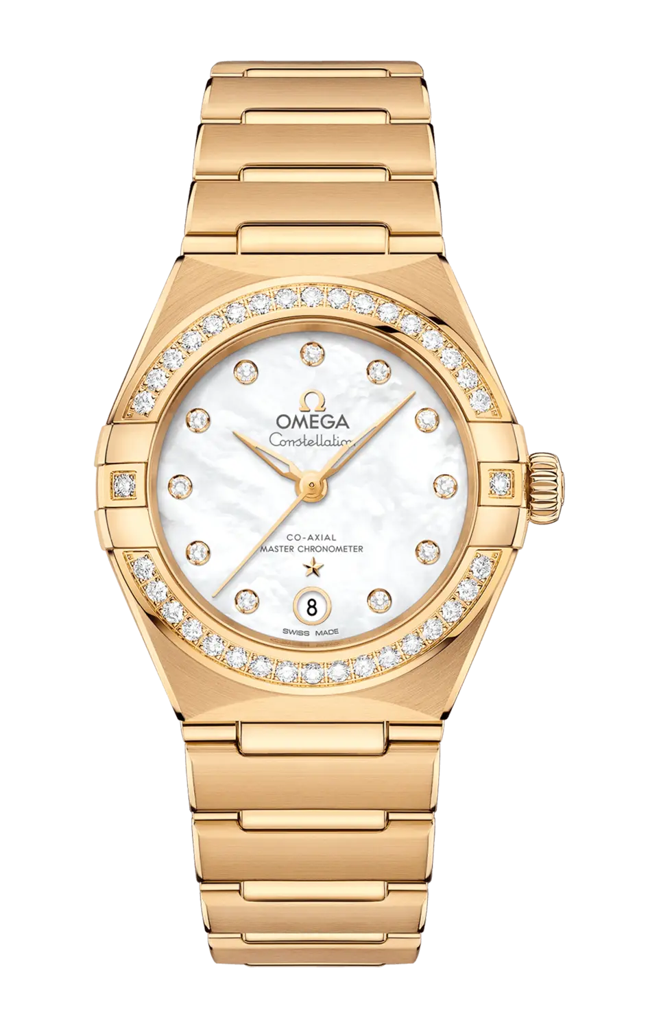 Часы constellation manhattan co axial master chronometer 29 мм Omega
Часы constellation manhattan co axial master chronometer 29 мм Omega