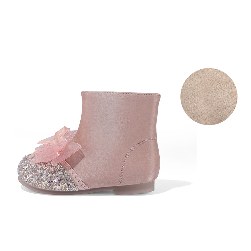 ABC DOUKIDS Высокие детские ботинки для детей ABCdoukids, розовый
ABC DOUKIDS Высокие детские ботинки для детей ABCdoukids, розовый