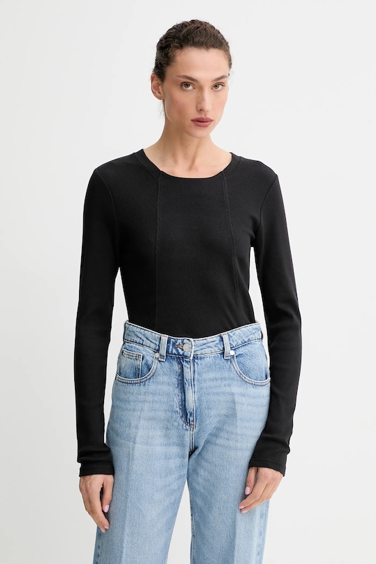 Лонгслив G-Star, черный
Лонгслив G-Star, черный