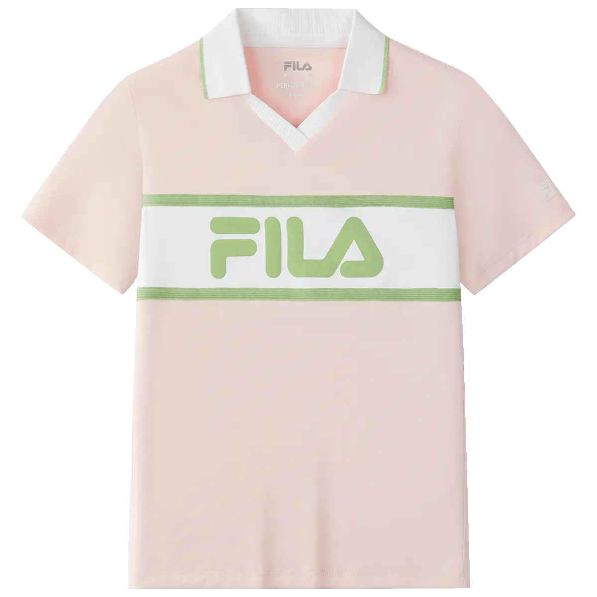 FILA KIDS Поло весенняя шифоновая розовая для подростков
FILA KIDS Поло весенняя шифоновая розовая для подростков