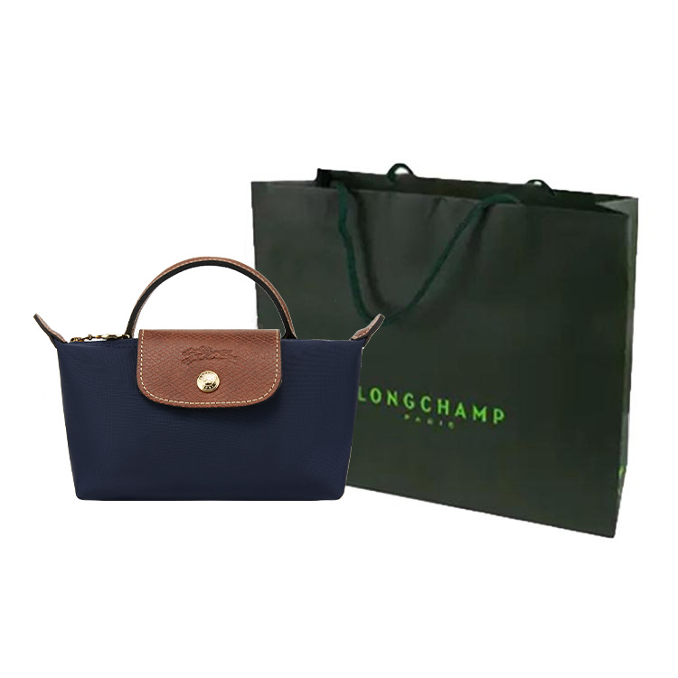 LONGCHAMP Косметичка Le Pliage, Shopping Bag
LONGCHAMP Косметичка Le Pliage, Shopping Bag