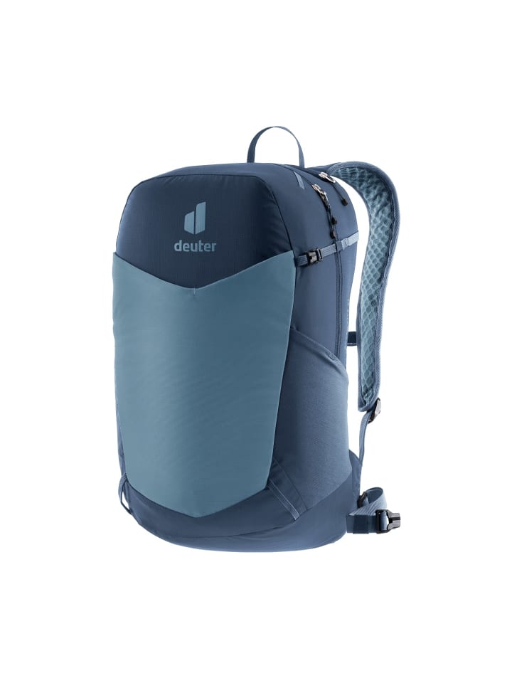 Рюкзак для походов Speed Lite объемом 21 литр в цвете Atlantic Ink Deuter
Рюкзак для походов Speed Lite объемом 21 литр в цвете Atlantic Ink Deuter