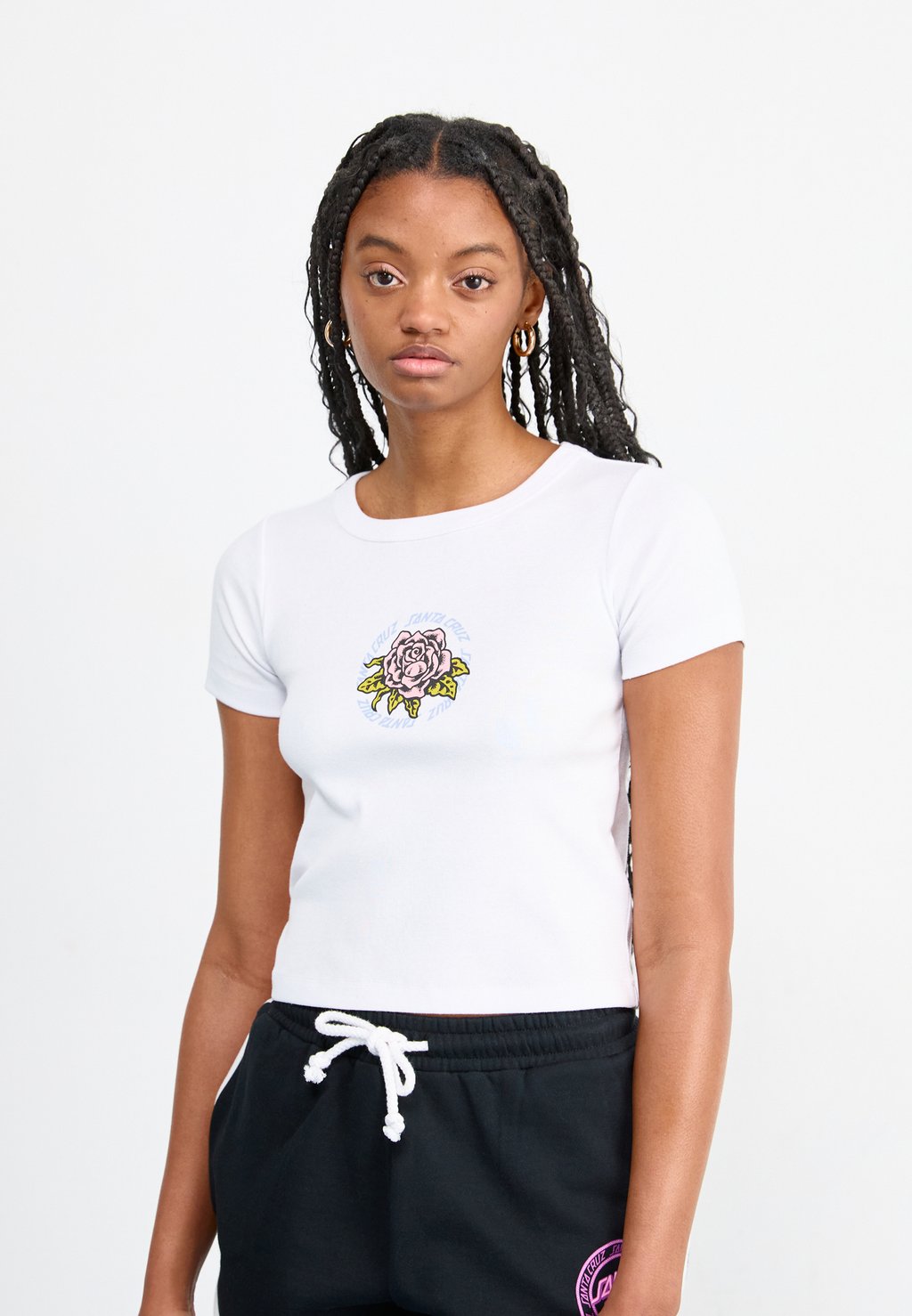 Футболка с принтом RINGED ARRANGEMENT FRONT Santa Cruz, белый
Футболка с принтом RINGED ARRANGEMENT FRONT Santa Cruz, белый