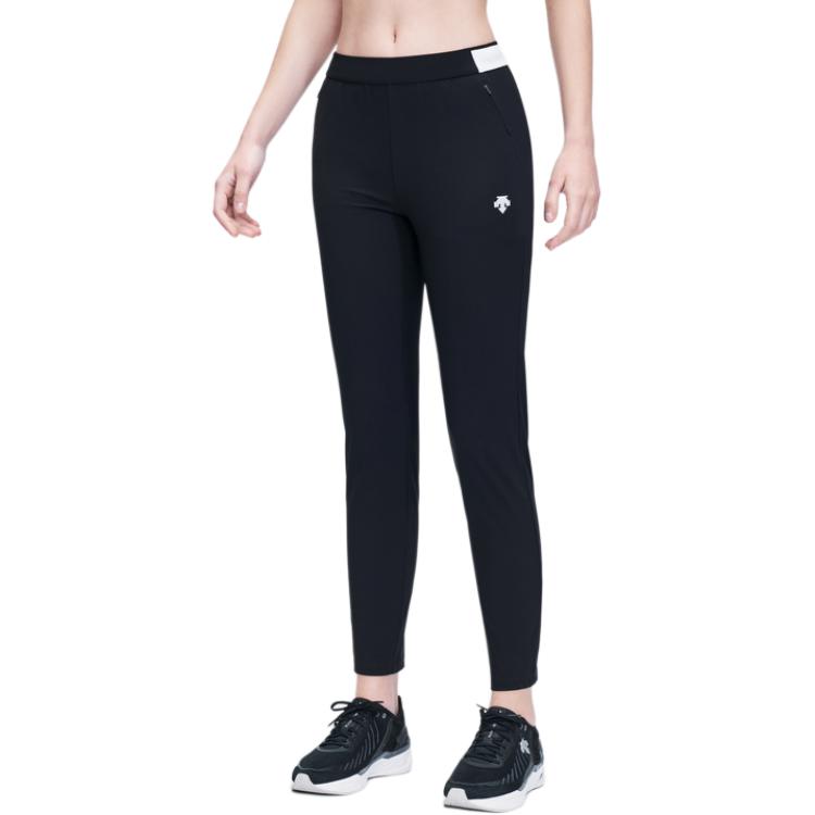 Женские повседневные беговые брюки DESCENTE, BK-Черный
Женские повседневные беговые брюки DESCENTE, BK-Черный