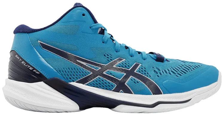 Кроссовки ASICS Sky Elite FF MT 2 'Island Blue', синий
Кроссовки ASICS Sky Elite FF MT 2 'Island Blue', синий