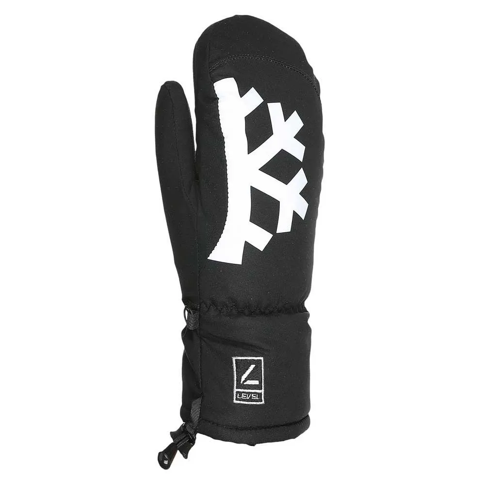 Рукавицы Level LV8190JM, черный
Рукавицы Level LV8190JM, черный