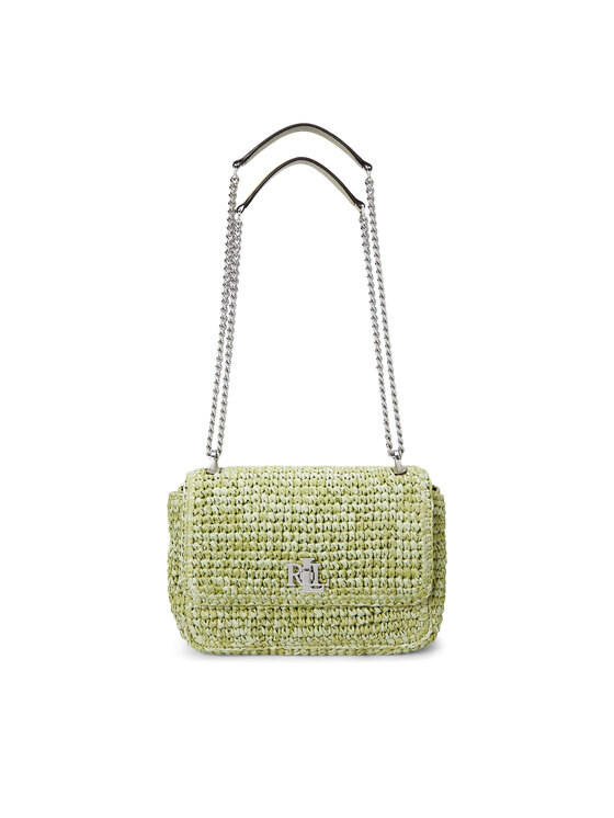 Сумочка Sophee 431966865003 Lauren Ralph Lauren, зеленый
Сумочка Sophee 431966865003 Lauren Ralph Lauren, зеленый