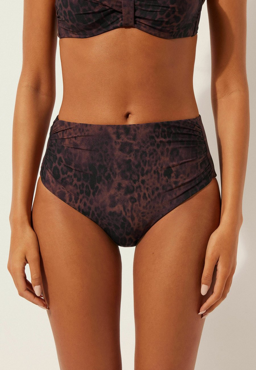 Низ бикини Calzedonia SHINY, Brown/Dark Brown
Низ бикини Calzedonia SHINY, Brown/Dark Brown
