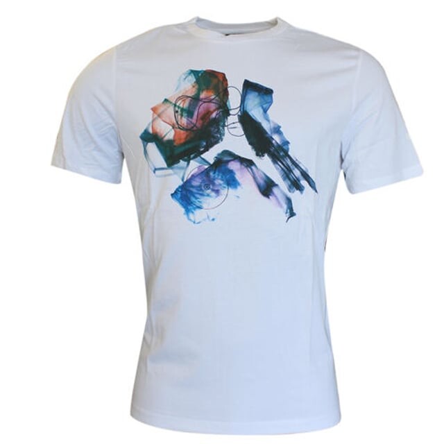 Мужская футболка с логотипом Hussein Chalayan 558365 02 Puma, белый
Мужская футболка с логотипом Hussein Chalayan 558365 02 Puma, белый