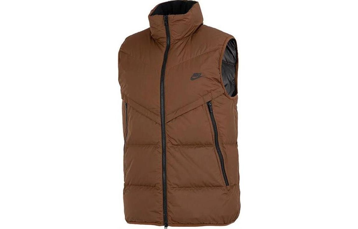 Мужской жилет Nike, Коричневый
Мужской жилет Nike, Коричневый