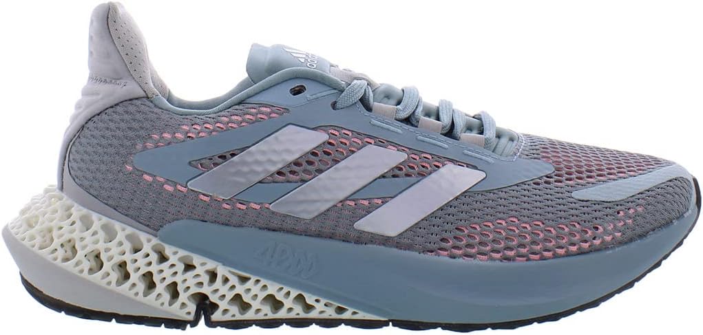 Кроссовки adidas Men's 4DFWD 2, синий/розовый
Кроссовки adidas Men's 4DFWD 2, синий/розовый