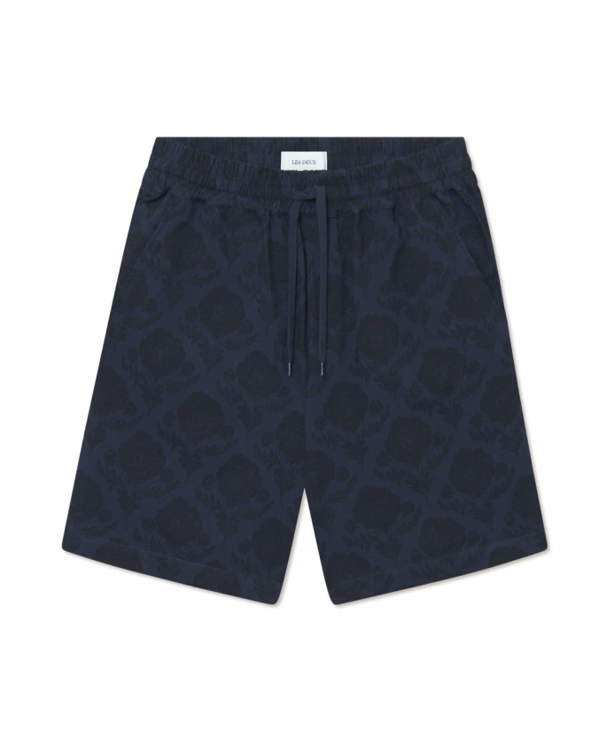Цветочные шорты Les Deux, синий
Цветочные шорты Les Deux, синий