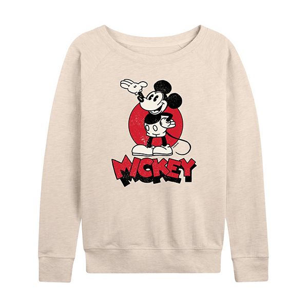 Футболка с длинным рукавом Mickey Mouse из френч-терри plus size Disney
Футболка с длинным рукавом Mickey Mouse из френч-терри plus size Disney
