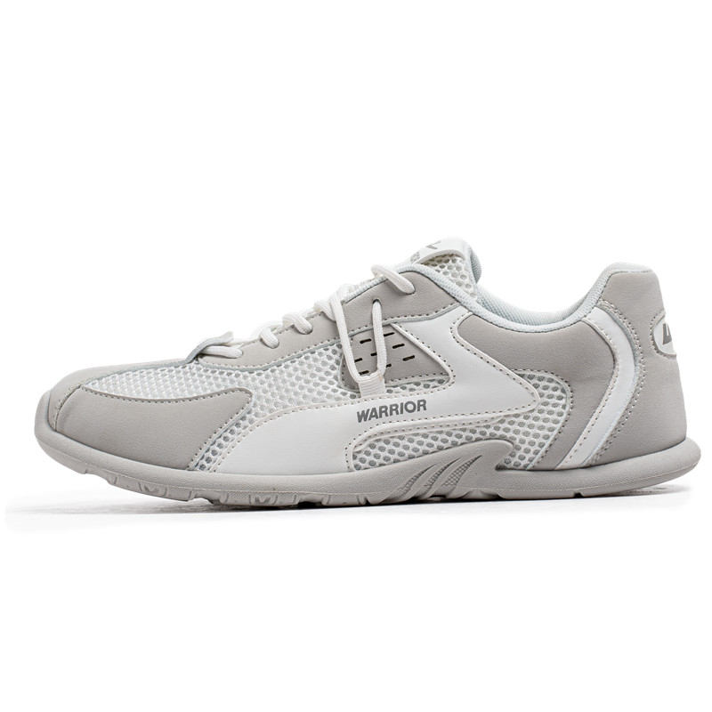WARRIOR Нескользящие, износостойкие, дышащие низкие повседневные туфли, мужские, бежево-светло-серые
WARRIOR Нескользящие, износостойкие, дышащие низкие повседневные туфли, мужские, бежево-светло-серые