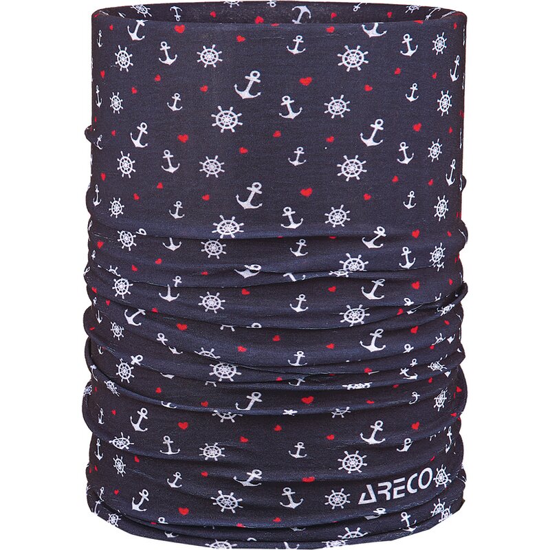 Многофункциональный шарф-градиент Areco, синий
Многофункциональный шарф-градиент Areco, синий