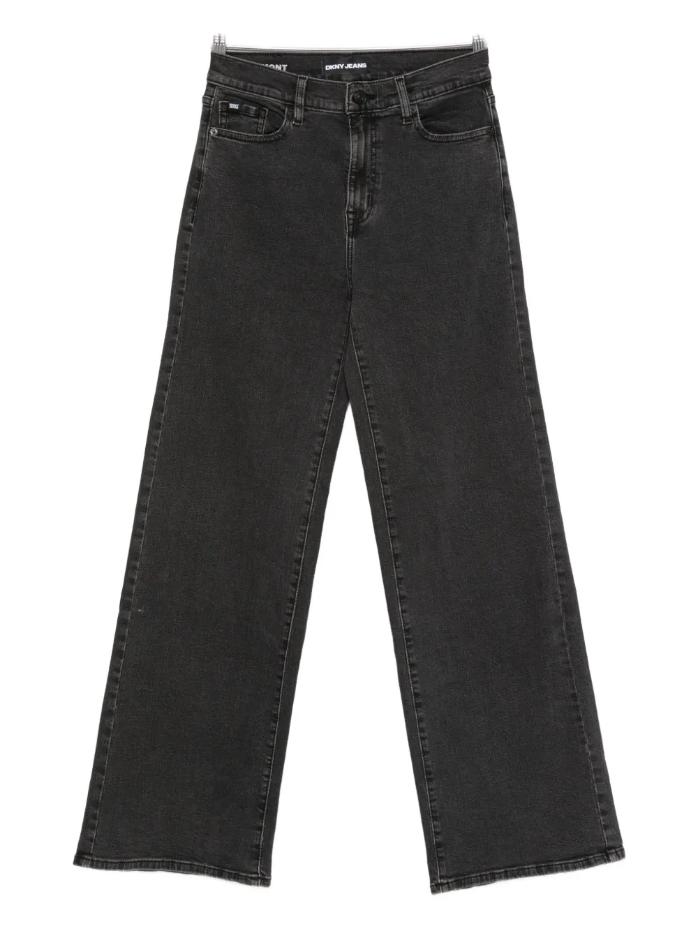 Джинсы прямого кроя Dkny, черный
Джинсы прямого кроя Dkny, черный