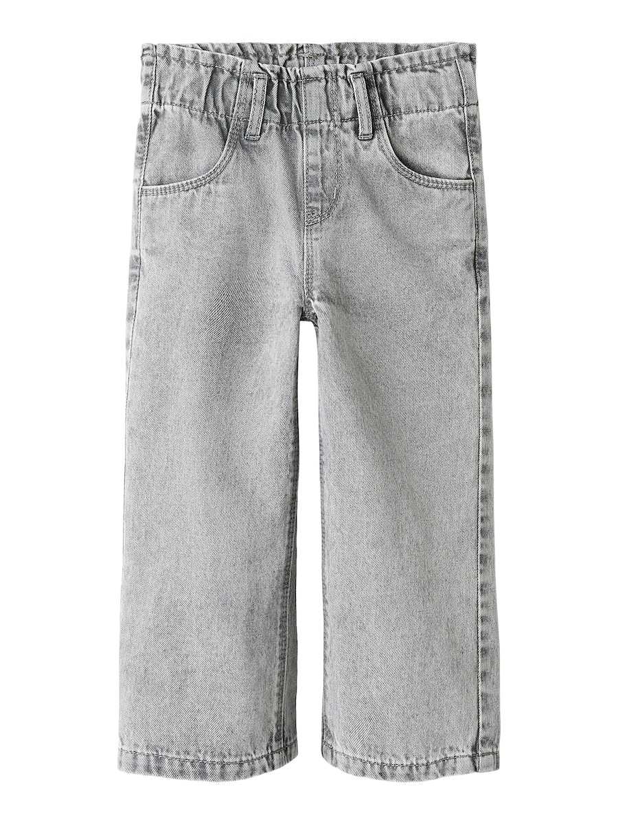 Джинсы с широкими штанинами NAME IT NMFROSE, Grey Denim
Джинсы с широкими штанинами NAME IT NMFROSE, Grey Denim