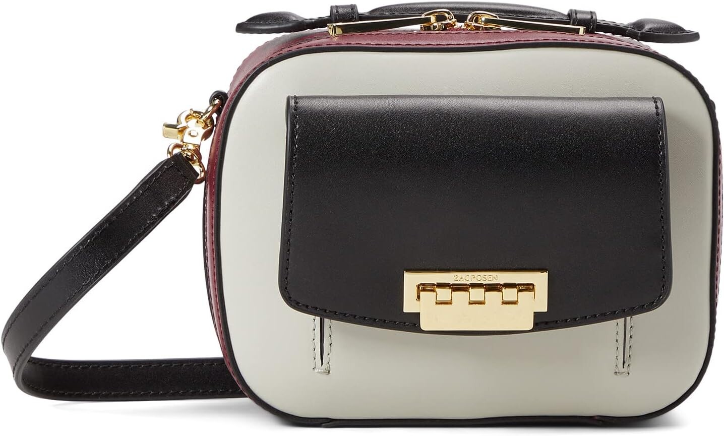 Сумка кросс-боди ZAC Zac Posen Earthette Small Box Crossbody - Color-Block, цвет Cabernet, Красный, Сумка кросс-боди ZAC Zac Posen Earthette Small Box Crossbody - Color-Block, цвет Cabernet
Сумка кросс-боди ZAC Zac Posen Earthette Small Box Crossbody - Color-Block, цвет Cabernet, Красный, Сумка кросс-боди ZAC Zac Posen Earthette Small Box Crossbody - Color-Block, цвет Cabernet