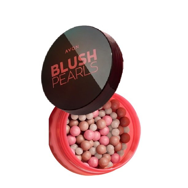 Avon, Powder Blush Pearls, Blush Cool
Avon, Powder Blush Pearls, Blush Cool