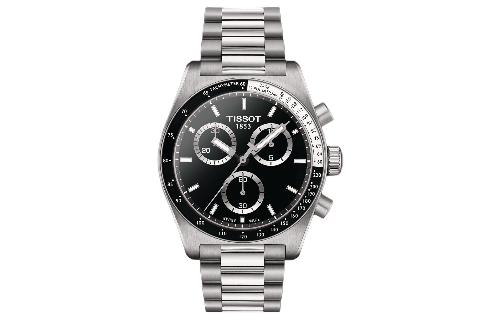 Мужские часы TISSOT
Мужские часы TISSOT
