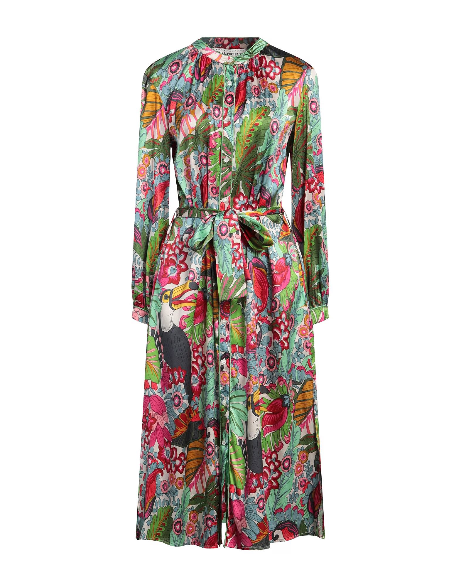 Платье миди Shirtaporter, белый
Платье миди Shirtaporter, белый