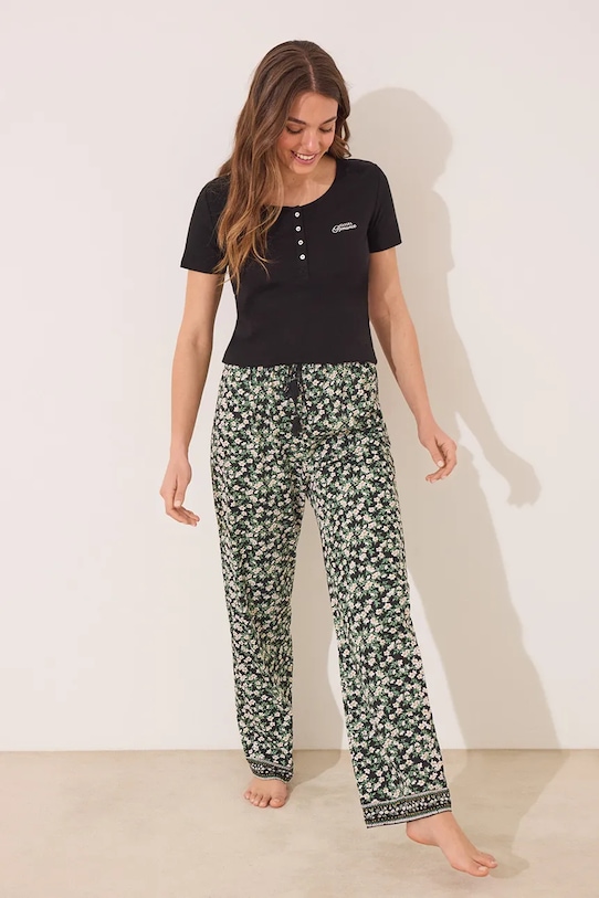 Пижама Women'Secret, черный
Пижама Women'Secret, черный