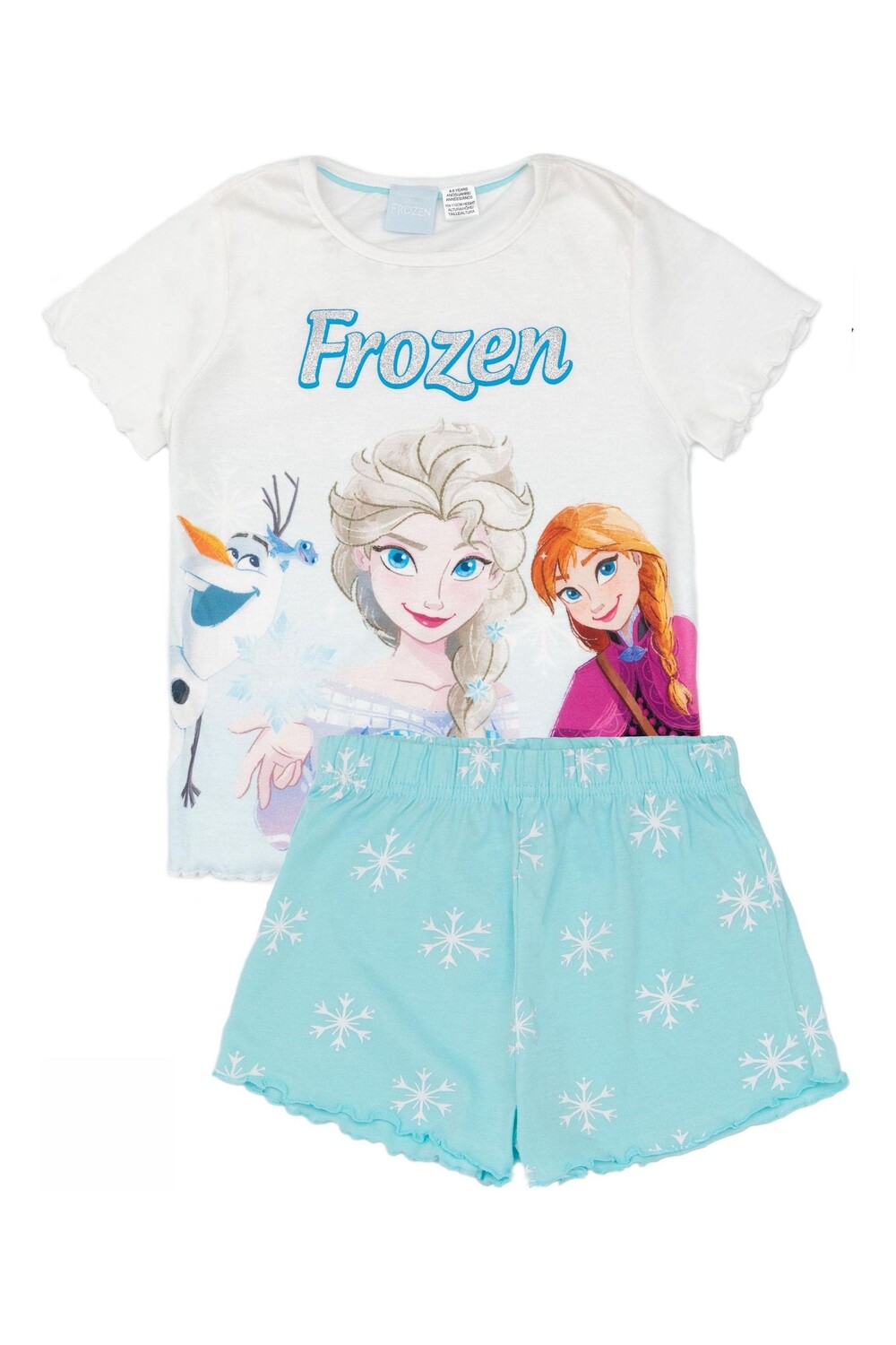 Короткие пижамы синего цвета для девочек по лицензии Vanilla Underground Vanilla Underground, синий
Короткие пижамы синего цвета для девочек по лицензии Vanilla Underground Vanilla Underground, синий