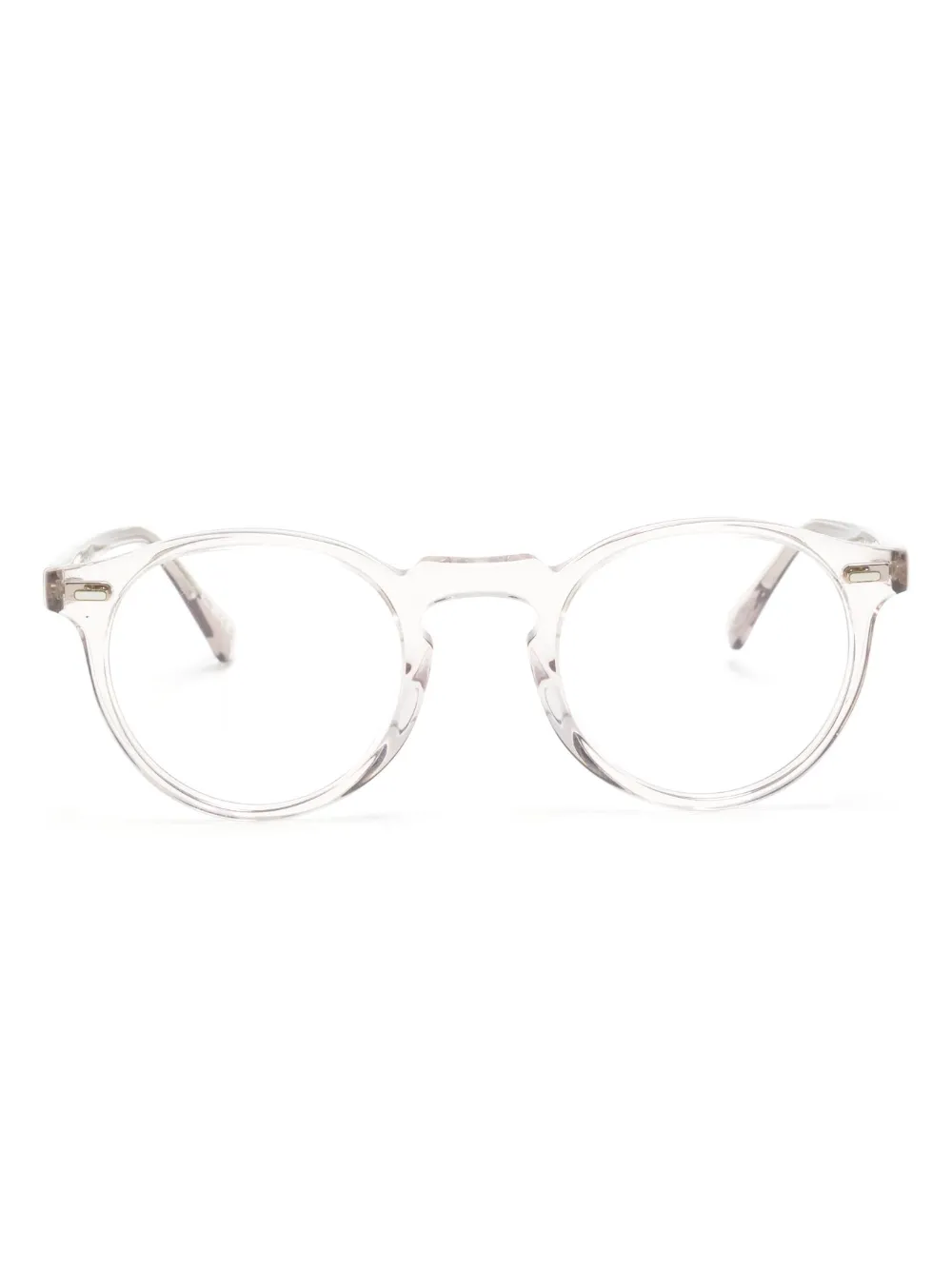Очки Romare в круглой оправе Oliver Peoples, нейтральный
Очки Romare в круглой оправе Oliver Peoples, нейтральный