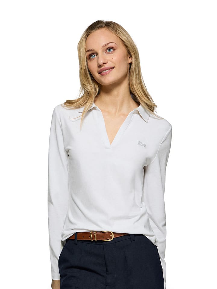 Polo Club Белая рубашка поло
Polo Club Белая рубашка поло