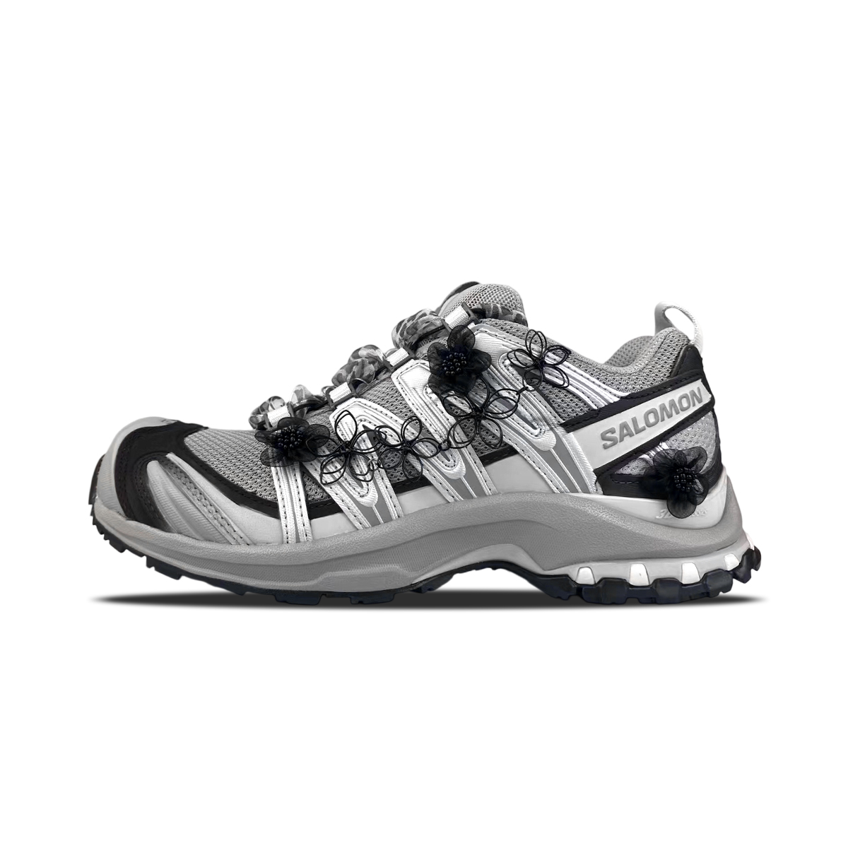 Кроссовки для трейлраннинга и тренировок XA PRO 3D Cushioning Support Low top Unisex SALOMON, серебро
Кроссовки для трейлраннинга и тренировок XA PRO 3D Cushioning Support Low top Unisex SALOMON, серебро