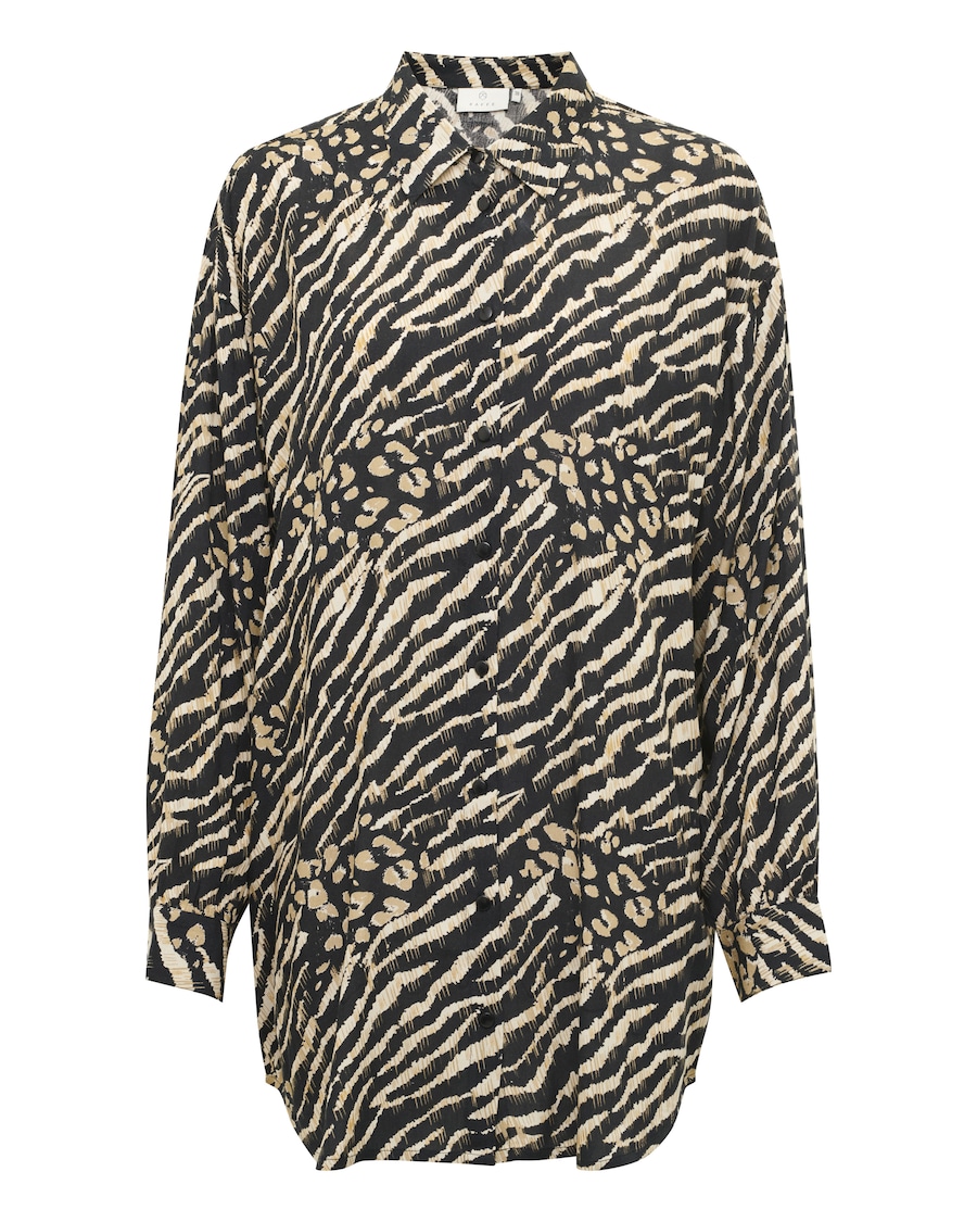 Блуза Kaffe KADitte, черный
Блуза Kaffe KADitte, черный