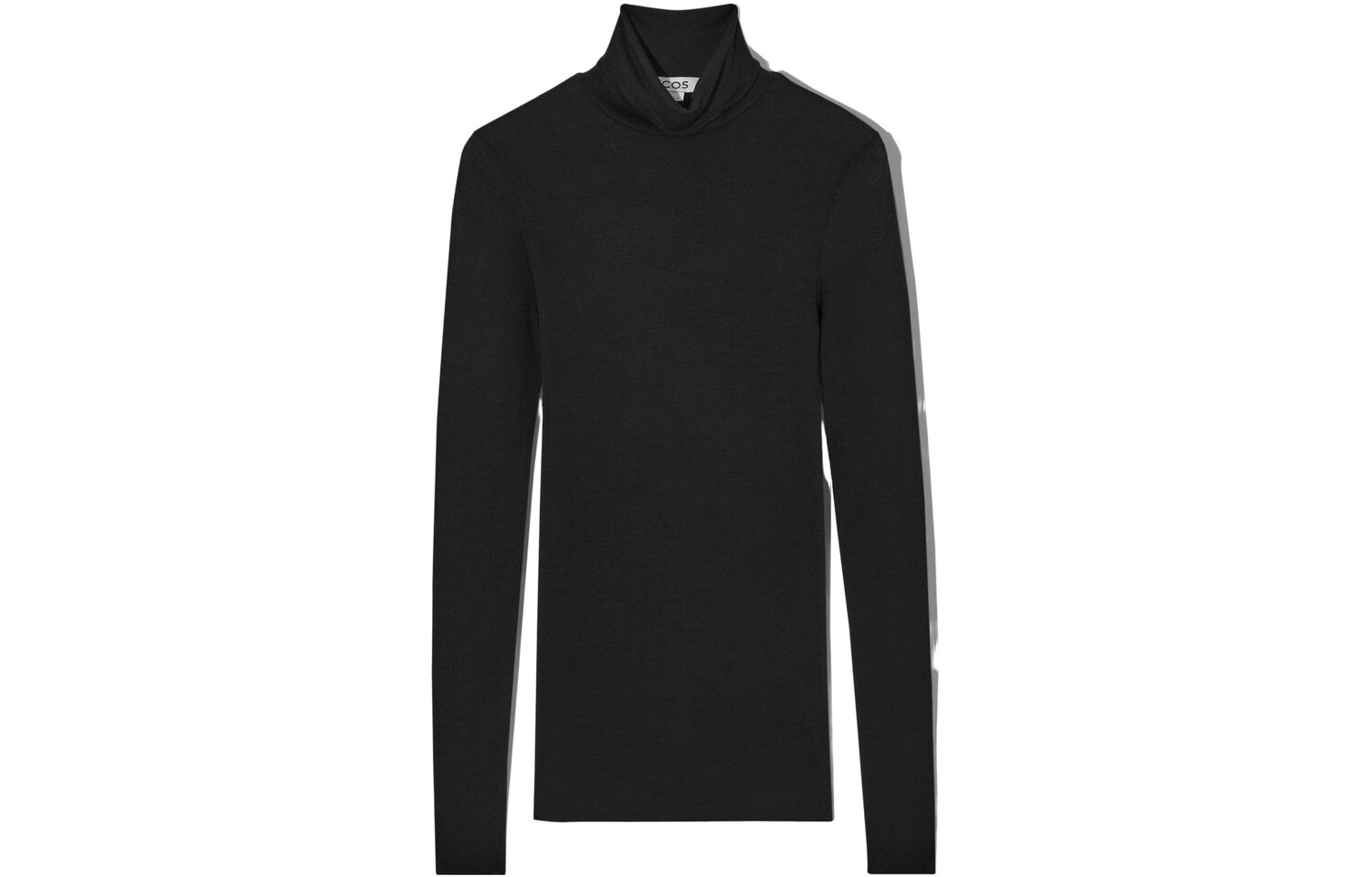 Футболка женская черная Cos
Футболка женская черная Cos