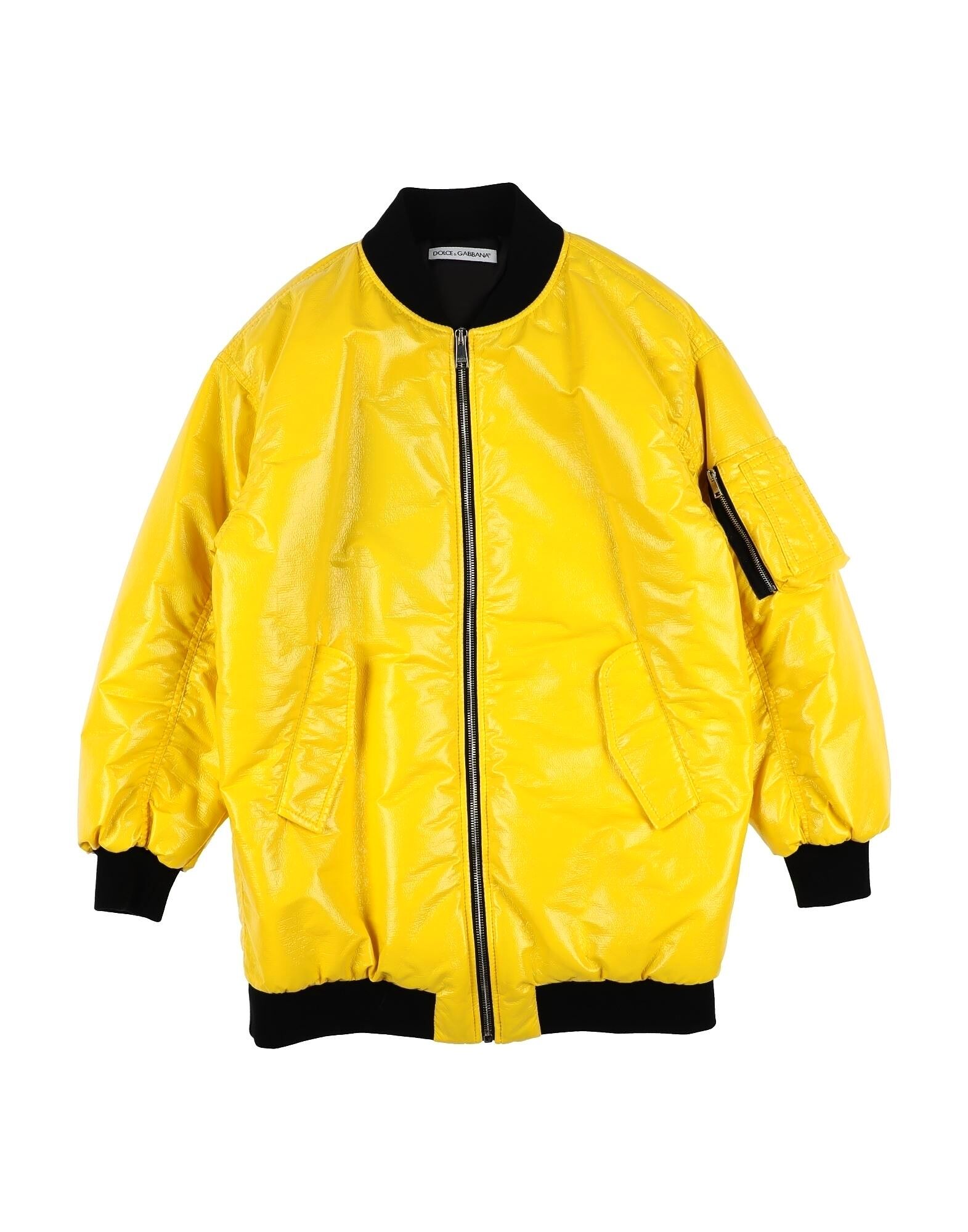 Куртка для мальчиков Dolce&Gabbana, желтый
Куртка для мальчиков Dolce&Gabbana, желтый