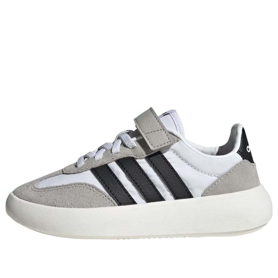 (PS) Adidas Barreda Decode 'Cloud White Black Grey'
(PS) Adidas Barreda Decode 'Cloud White Black Grey'
