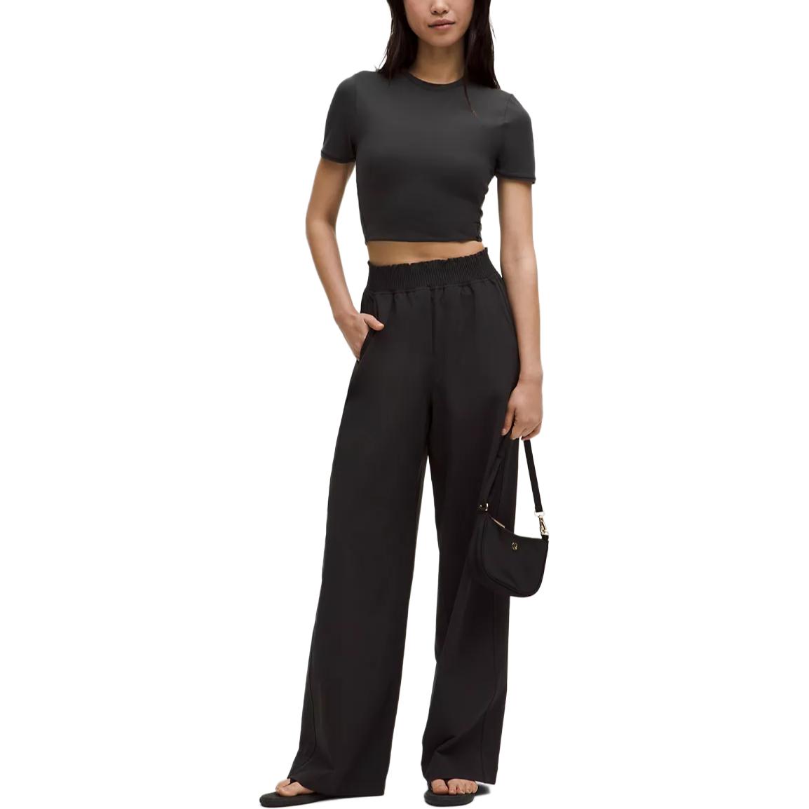 Женские повседневные брюки 31' Lululemon, черный
Женские повседневные брюки 31' Lululemon, черный