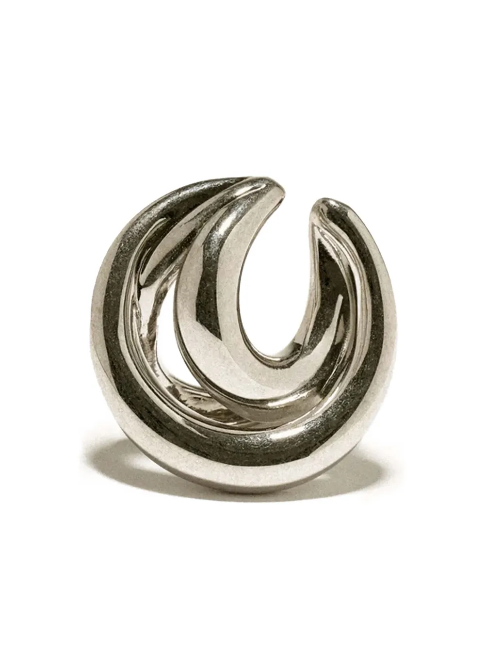 Кафф-триптих Panconesi, серебяный
Кафф-триптих Panconesi, серебяный