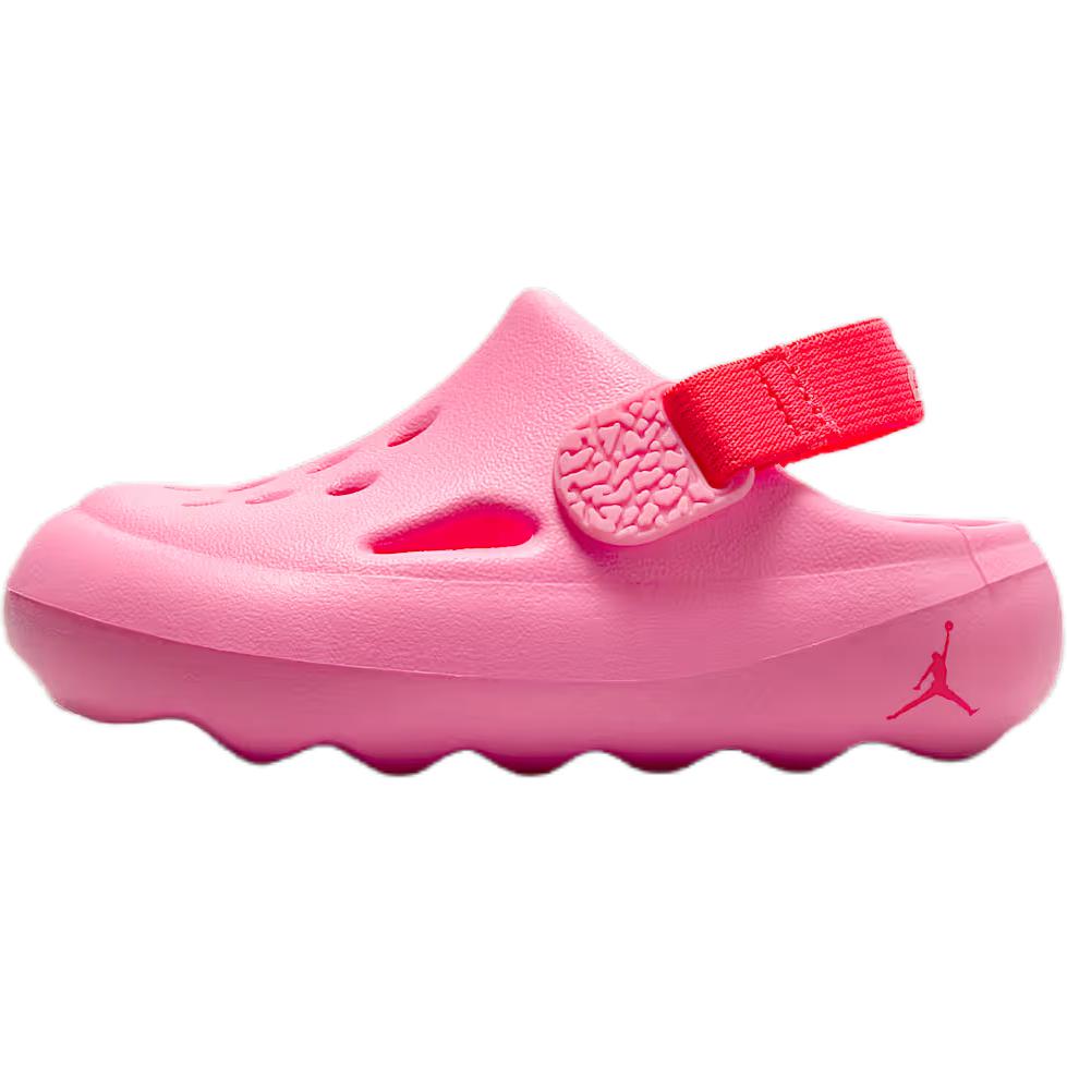 Jordan Низкие противоскользящие износостойкие туфли Hydrip для малышей розового цвета для младенцев и малышей
Jordan Низкие противоскользящие износостойкие туфли Hydrip для малышей розового цвета для младенцев и малышей