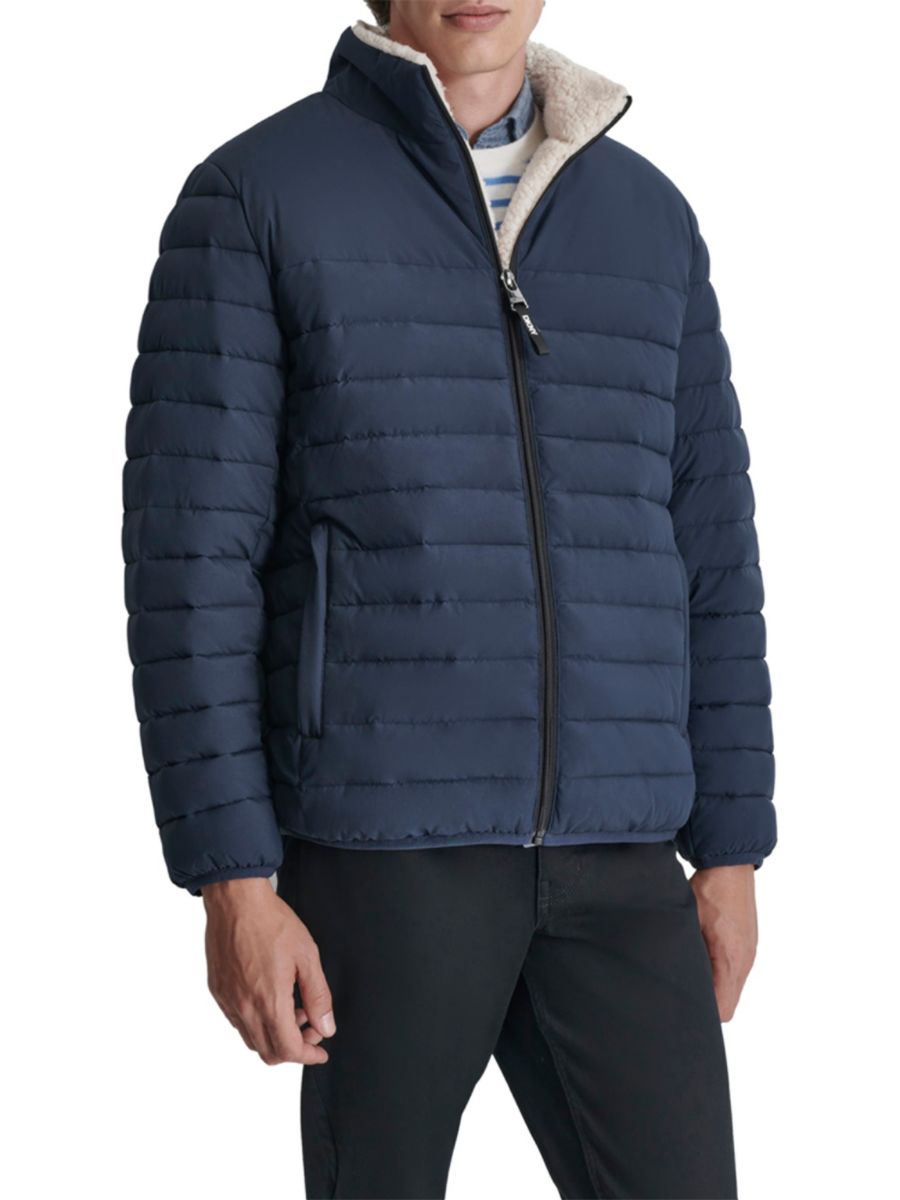 Куртка-пуховик из искусственной овчины DKNY, цвет True Navy, Синий, Куртка-пуховик из искусственной овчины DKNY, цвет True Navy
Куртка-пуховик из искусственной овчины DKNY, цвет True Navy, Синий, Куртка-пуховик из искусственной овчины DKNY, цвет True Navy
