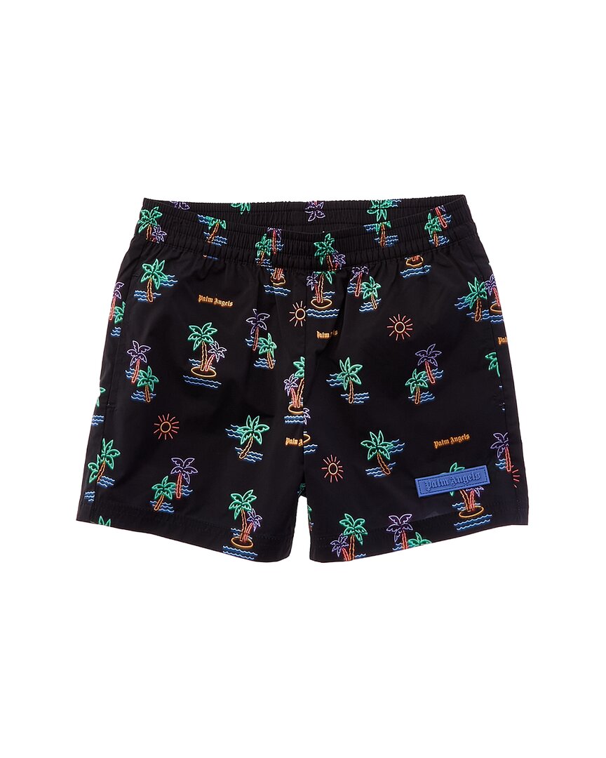 Плавки Palm Angels AOP Neon Palms, черный
Плавки Palm Angels AOP Neon Palms, черный