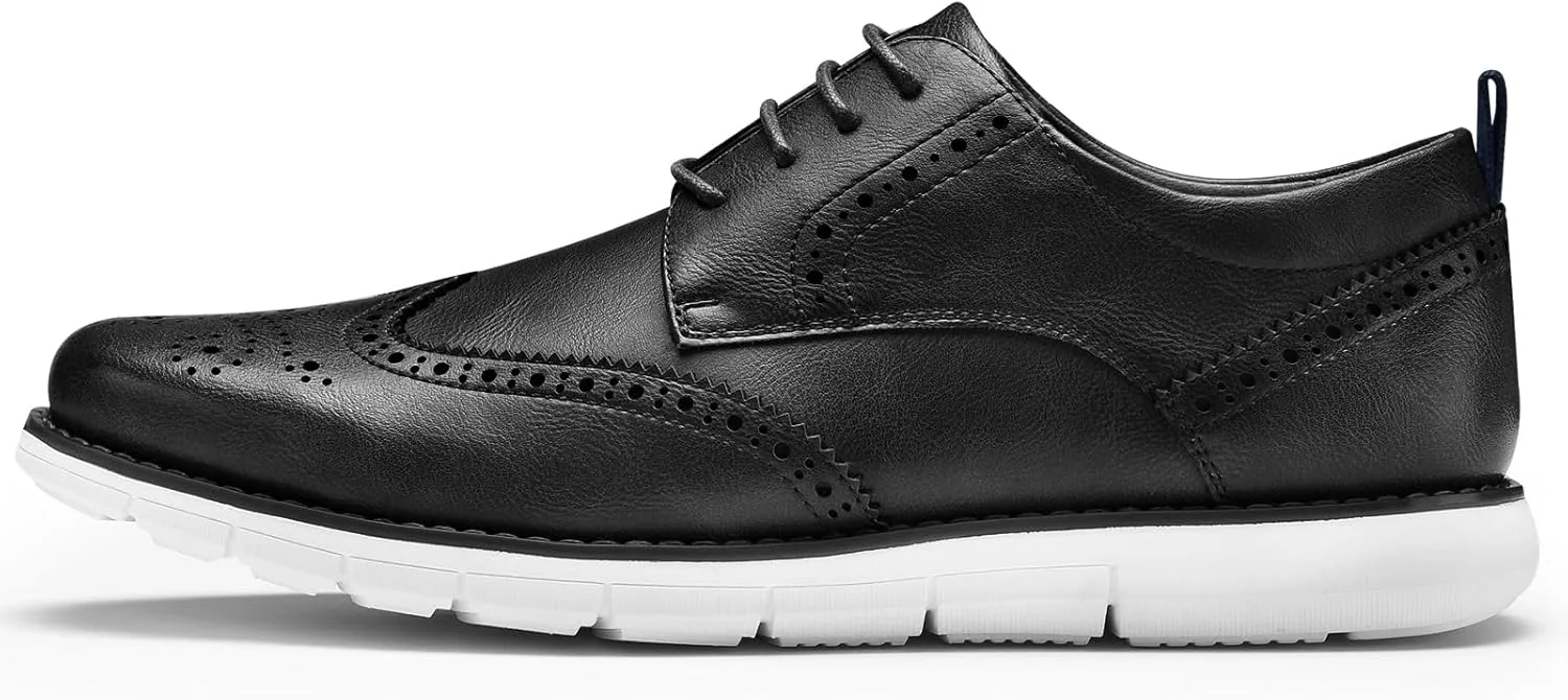 Мужские классические туфли CGRRBW, повседневные оксфорды, стильные кроссовки, деловые туфли с крылышками, офисная обувь, черный
Мужские классические туфли CGRRBW, повседневные оксфорды, стильные кроссовки, деловые туфли с крылышками, офисная обувь, черный