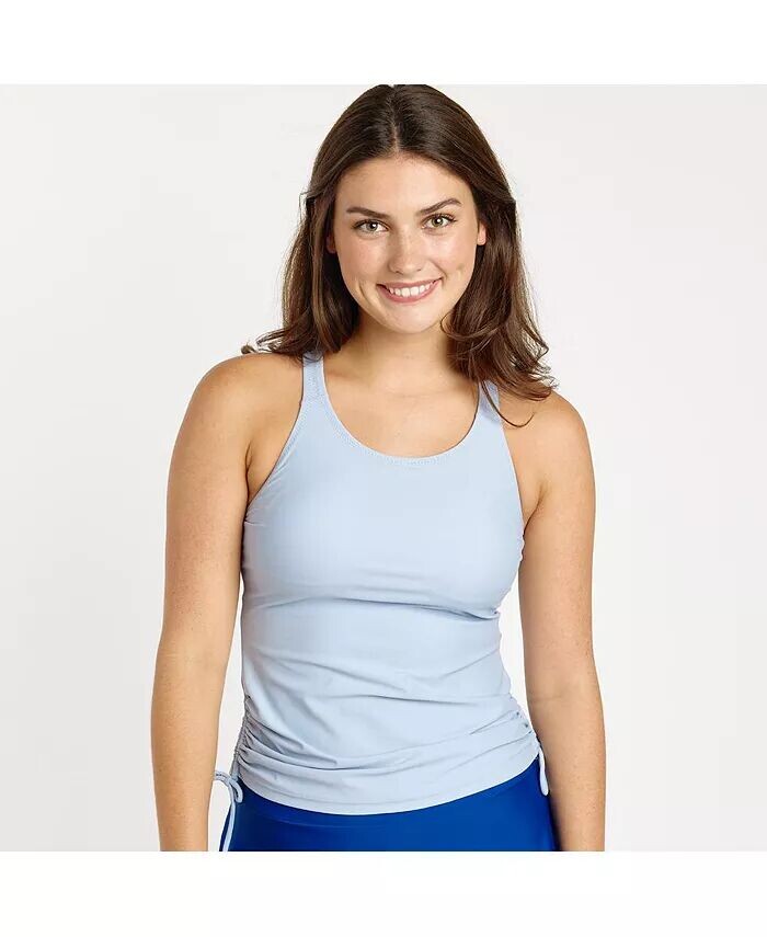 Женский купальник-топ Maya Tankini Calypsa, синий
Женский купальник-топ Maya Tankini Calypsa, синий